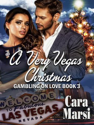 cover image of A Very Vegas Christmas (Gambling On Love Book 3)